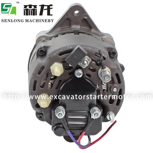 Quality Alternator 12V Yacht Forklift Generator 807652,807652T,8171192,600117,AC155604,817119,8171191,8171192,817119A1,817119A4 wholesale