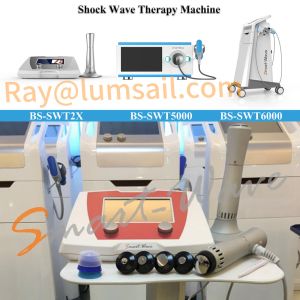 Multiple Function Physical Therapy Machine Acoutics Wave Therapy Equipment For