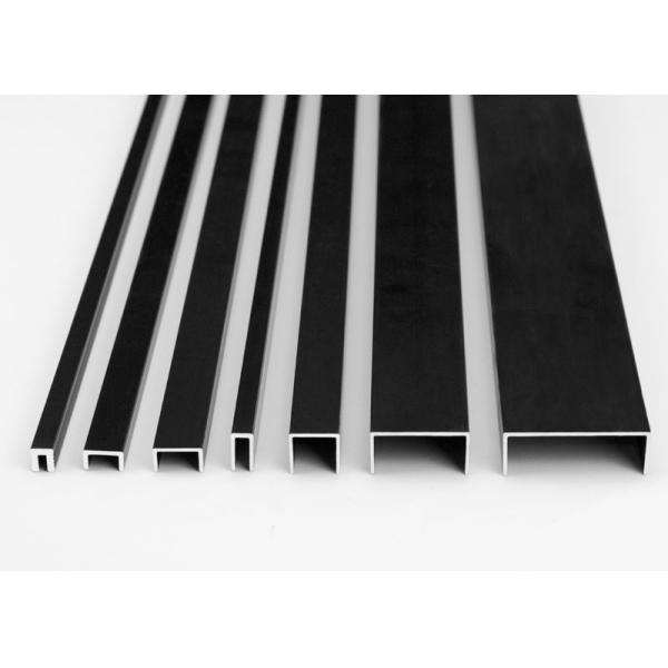 Quality T Shaped Aluminum Square Edge Metal Tile Trim Corner Profiles L Shaped White Tile Edge Trim wholesale