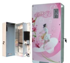 Cheap lady tissue vending machine for sale