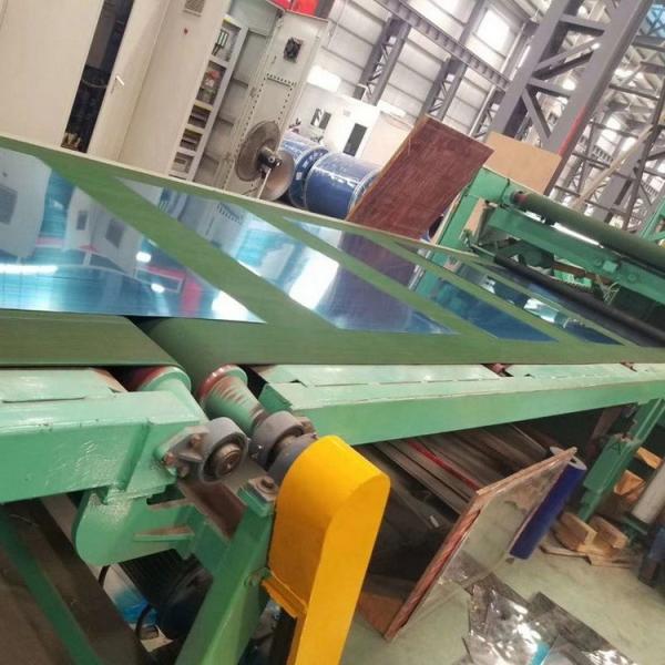 Quality Nitronic 50 S20910 Austenitic Stainless Steel Sheets Marine Hardware wholesale