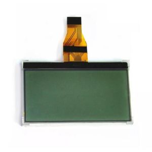 Factory Customize Monochrome Character Segment LCD Screen Module