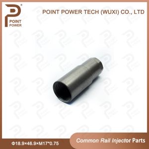 Piezo Diesel Injector Nut Cap Φ18.9×46.9×M17*0.75,Applied Piezo Injector