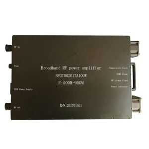Anti UAV Wireless Video Sender Boosting Wireless Radio Power Amplifier