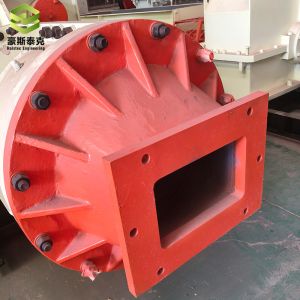 Cheap Cast Iron Machine Head for Brick Making Machines for sale