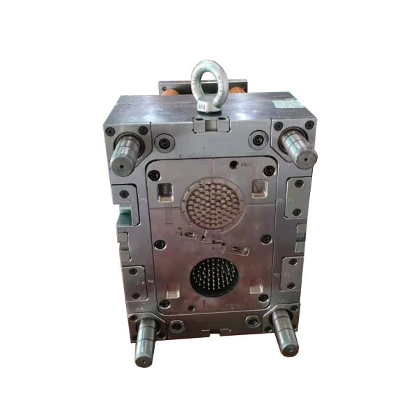 Quality Custom HASCO Plastic Injection Mould Makers Multi Cavity PP Mold wholesale