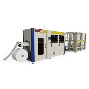 2.3mm Wire diameter Pocket Spring Making Machine High Speed