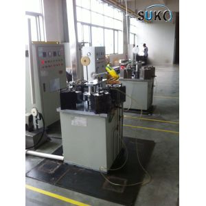 High Efficiency PTFE Paste Extrusion 30KW 380V PTFE Plastic Paste Extruder