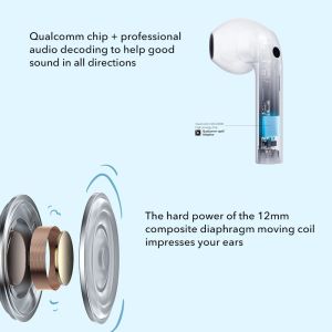 Global version Xiaomi Redmi Buds 3 Noise Cancellation Earbuds QCC Original TWS