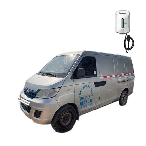 Quality Affordable Second-hand Energy Vans with Multi-function Steering Wheel and 2 Seats wholesale