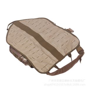 56cm Adjustable Dog Harness K9 Tactical Gear Defender Harness