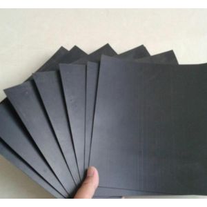 Project Solution Capability 2mm HDPE Geomembrane for Waterproof Membrane in Fish