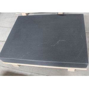 High Precision Granite Surface Plate 0.001mm For Coordinate Measuring Machine