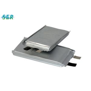 Toys Lithium Polymer Battery Cells High Capacity 465585 3.7V 5000mAh PCM Wire