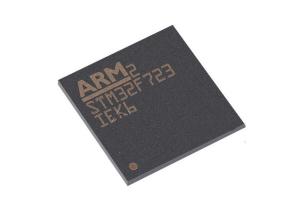 Integrated IC STM32F723IEK6 512KB ARM Microcontrollers - MCU 176-UFBGA