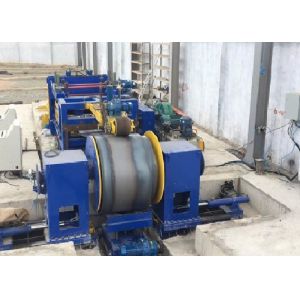 Flattening Cut To Length Line Machine / Auto Wire Cut To Length Machine