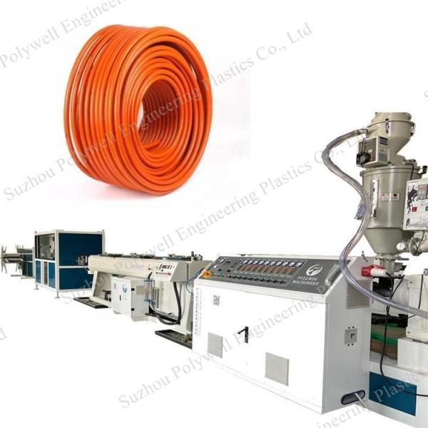 PPR Pipe Making Machine Plastic Tube Extruding Machinery Plastic Extruder