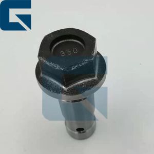 Isuzu 1-13160035-0 1131600350 Main Relief Valve For 6HK1G3 4HK1 Engine
