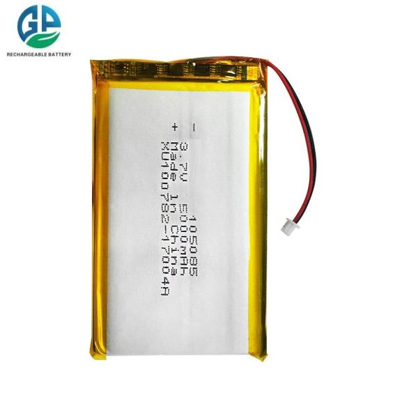 High Capacity 3.7v 18.5wh Custom Lithium Polymer Battery Rechargeable Lithium
