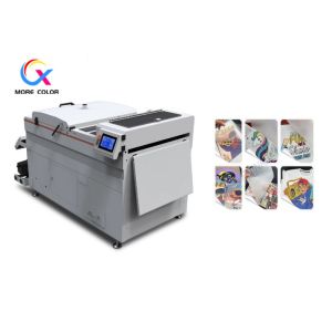 China Metal Material DTF Powder Shaker Electric Heating Auto Control on sale