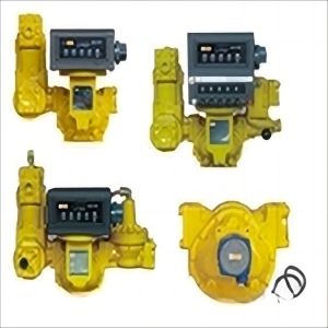 M-80-P-1 PD Flow Meter with Pulser