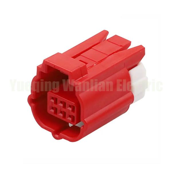 Quality 6 Pin 302406038AAR Unwaterproof Auto Connector Sensor Connector Air Flow Meter Plug wholesale