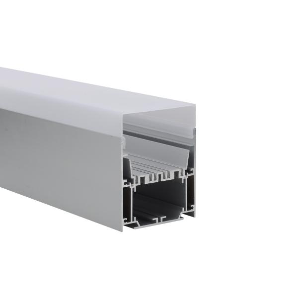 Quality 2M IP20-44 Suspended Driver In LED Aluminium Profile wholesale