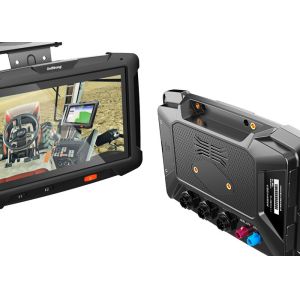 Autonomous Vehicle Mount Terminal Full Netcom 4G LTE Terminal