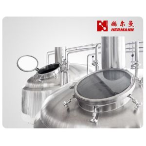 Cheap 5000L Automated Beer Brewing System Compliance With Modern Brewery Standards for sale