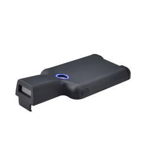Cheap 1/6 1/6 Backup style handheld mobile phone Bluetooth Wearable Barcode reader 2D COMS for sale