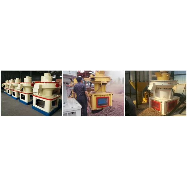 bio fuel pelletizer Sawdust Walnut Shell Pellet Mill Machine