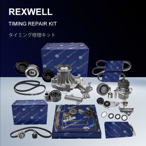 24410-2B000 Automatic Timing Cam Chain Tensioner For Hyundai Ix20 G4FA Year 2009