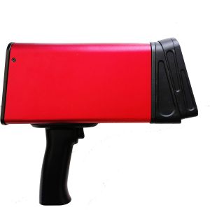 4.3 Inch LCD Retro Reflective Meter English Menu Operation To Calculate Averag