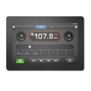 36 LED 10.1 Tft Lcd Monitor , Pls Capacitive Touchscreen 1280xRGBx800 Dots