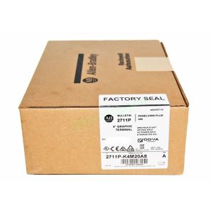 2711P-K4M20A8 2711P-K4M20D8 AB Panelview Plus 400 4 Inch Graphic Terminal Module