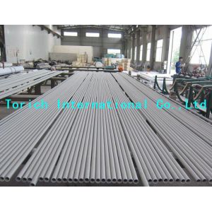 A928 / A928M S32205 Ferritic / Austenitic Duplex Electric Fusion Welded Pipe