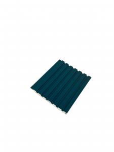China FSC WPC Fluted Panel Interior Wood Plastic Composite Board Anti Corrosion on sale