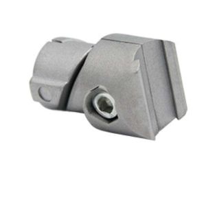 DYJ43-B01 Manufacturer Direct Internal Connection Aluminum Lean Pipe Workbench Aluminum Pipe Joint