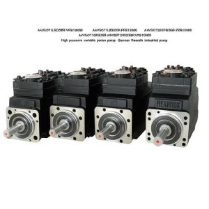 Rexroth Hydraulic Piston Pump A4VSO71 Series 280 Bar Pressure Rating