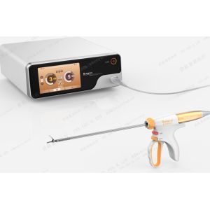 Ultrasonic scalpel for veterinary usage Ultrasonic dissection system for pets