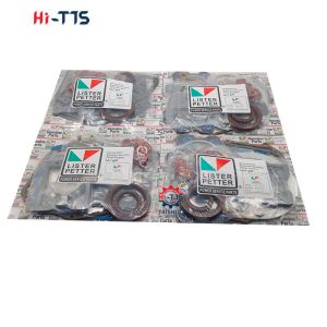 China Overhaul Gasket Kit  657-34241 For Engine LPW LPWS LPWT LPW2 on sale