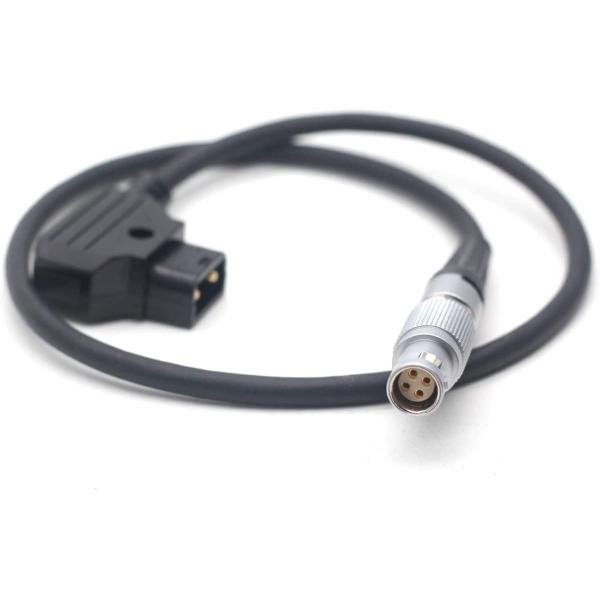 75cm Camera Power Cable D Tap To 1B 4 Pin Female For Canon C300 C200