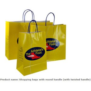 Luxury Paper Gift Bags Paper Carrier Bag Party Bag with Handles,Low Cost Ribbon