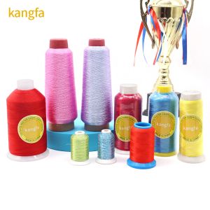 720 Colors 120d/2 4000y Polyester Industrial Embroidery Sewing Thread for