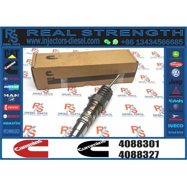 YOONGSHING 22 X15 Fuel Injector 4954434 4928260 4921683 4088725 4088665 4088327 4088301 4062569 Engine Fuel Injector