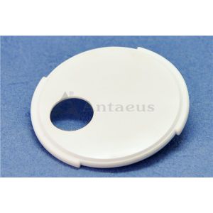 Zirconia Advanced Ceramic Material Structural Machinable Ceramic Materials