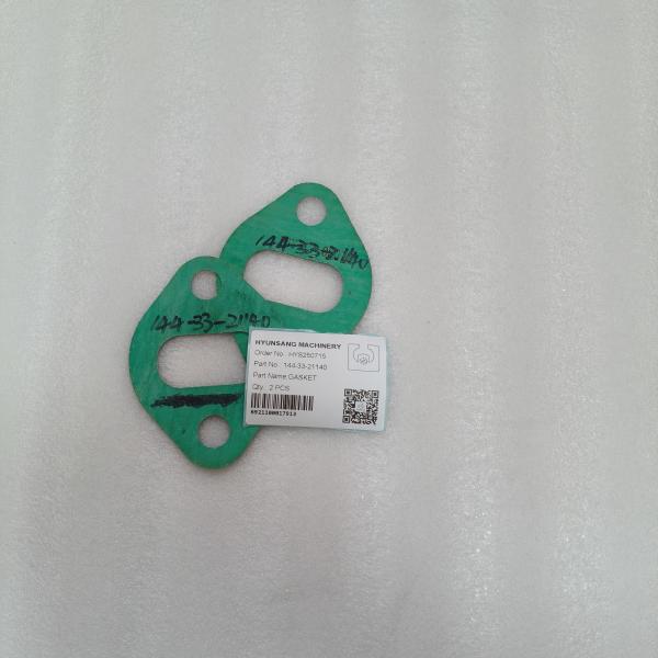 Quality Gasket 144-33-21140 144-33-21160  144-33-21340 144 -40-22220 For  BF60,  D50A, D50P, D50PL, D53A, D53P wholesale
