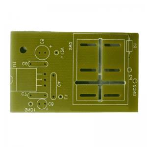 Cheap Impedance Control Fr4 Multi Layer Circuit Board 1oz Copper Thickness PCB Boards for sale