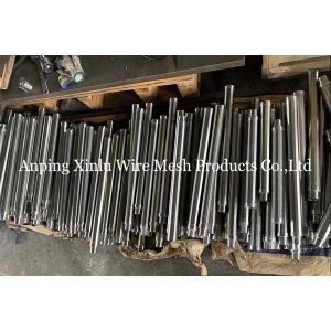 DN32 219mm Wedge Wire Lateral Assembly For Under Draining Filtering