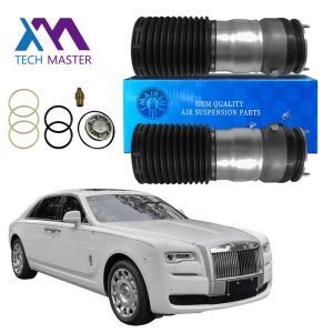 China Rolls-Royce Ghost With Front Left or Right Air Suspension Spring / Bag 37106862551  37106862552 XLB on sale